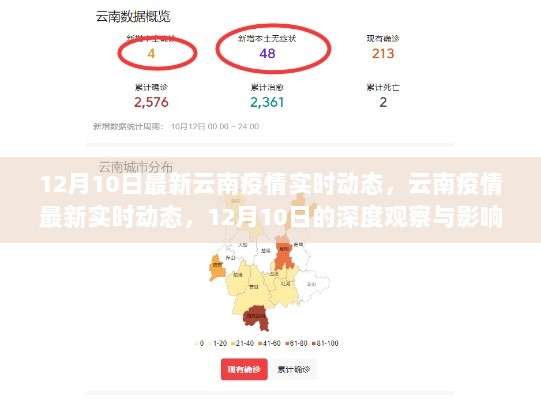 12月10日深度观察，云南疫情最新实时动态及其影响