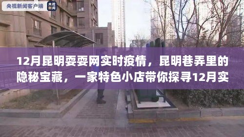 昆明巷弄隐秘宝藏，探寻特色小店与实时疫情下的别样风情