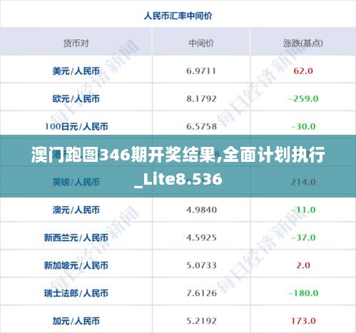 澳门跑图346期开奖结果,全面计划执行_Lite8.536