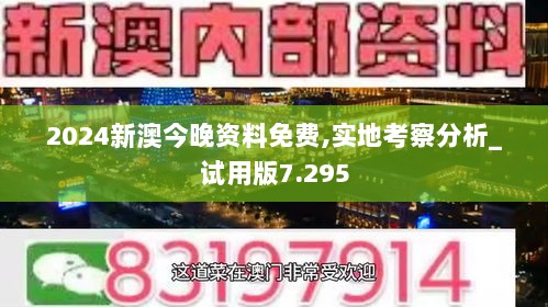 2024新澳今晚资料免费,实地考察分析_试用版7.295