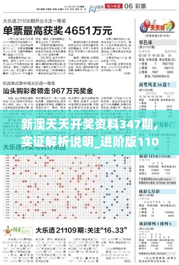 新澳天天开奖资料347期,实证解析说明_进阶版110.944