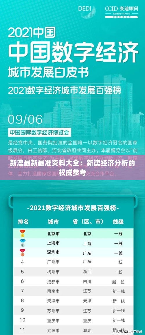 新澳最新最准资料大全：新澳经济分析的权威参考