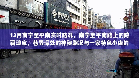 南宁至平南路上的神秘瑰宝，实时路况与特色小店奇遇记