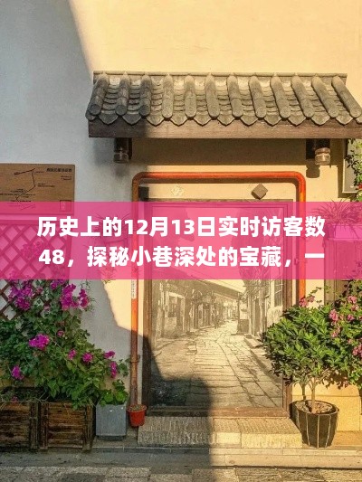 历史时光中的宝藏，探寻隐藏于历史深处的小巷特色小店，实时访客数达48