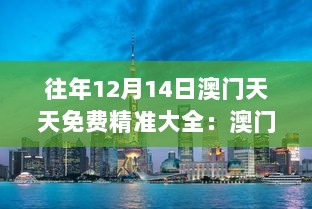 往年12月14日澳门天天免费精准大全：澳门的免费盛筵，城市的繁华与激情