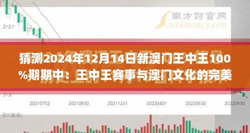 猜测2024年12月14日新澳门王中王100%期期中：王中王赛事与澳门文化的完美融合