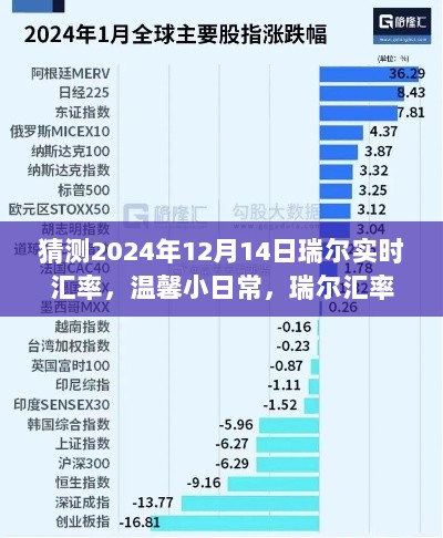 瑞尔汇率下的奇遇与友情，预测2024年汇率变化与温馨日常体验