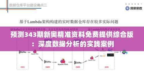 预测343期新奥精准资料免费提供综合版：深度数据分析的实践案例