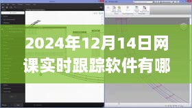 探秘2024年网课实时跟踪软件的奇妙世界，小巷深处的宝藏软件一览表