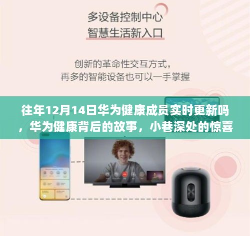 华为健康背后的故事，实时更新与健康小站的惊喜探访记