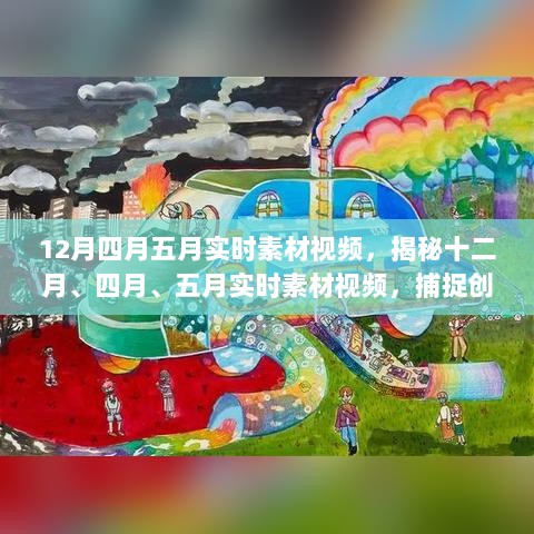 揭秘三月、四月、五月实时素材视频，捕捉创意灵感的黄金时段，开启视觉盛宴！