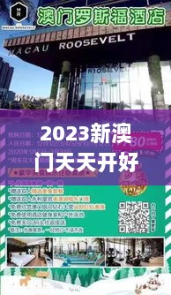 2023新澳门天天开好彩：探索澳门娱乐新纪元