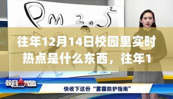 往年12月14日校园热点深度解析，特性、体验、竞品对比及用户洞察全解析