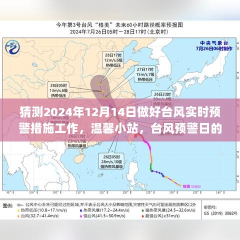 台风预警之旅，温馨小站如何应对2024年台风实时预警的挑战？