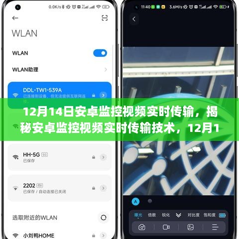 揭秘安卓监控视频实时传输技术，深度洞察安卓监控视频实时传输背后的秘密（深度解析）