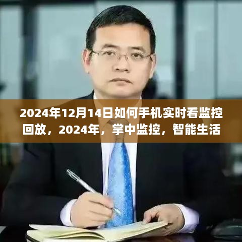 手机实时监控回放，智能生活的触手可及——2024年掌中监控全新体验