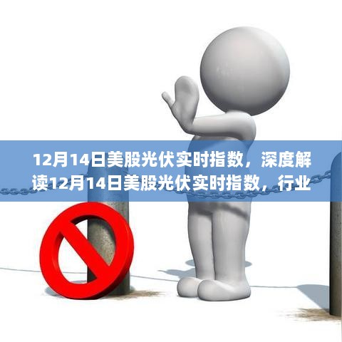 深度解读，12月14日美股光伏行业实时指数与行业繁荣的双面观察