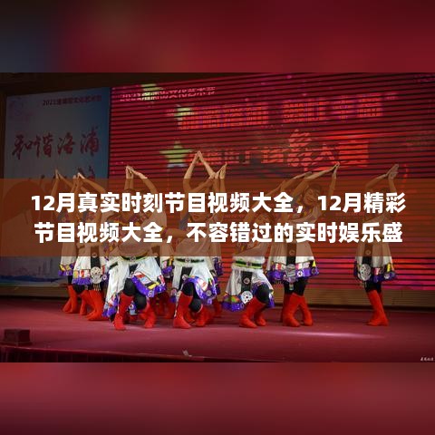 不容错过的12月实时娱乐盛宴，精彩节目视频大全