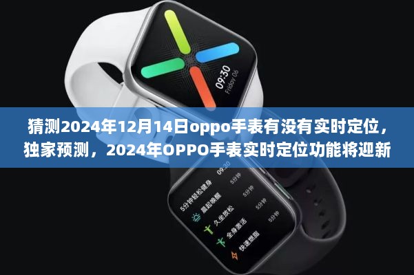 独家预测，OPPO手表将在2024年迎来实时定位功能的新突破，预测分析至2024年12月14日的效果展示