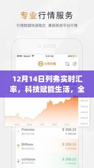 科技赋能生活，全新智能汇率转换器实时掌握列弗汇率动态（列弗汇率查询）