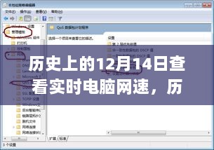 历史上的12月14日，探寻心灵的自然之旅与实时电脑网速探索