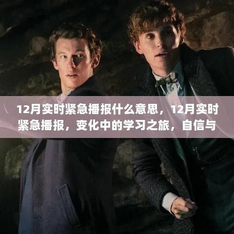 12月实时紧急播报，变化中的学习之旅，自信与成就感的魔法时刻来临