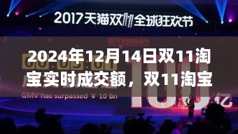 双11淘宝实时成交额背后的商业逻辑与观点分析（以2024年双11为例）