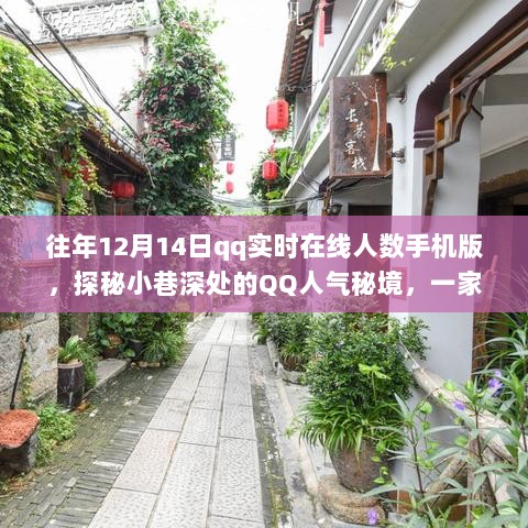 探秘小巷深处的QQ人气秘境，特色小店与往年12月14日QQ实时在线人数揭秘