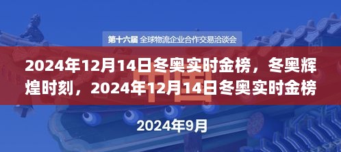 揭秘冬奥辉煌时刻，实时金榜背后的故事与影响