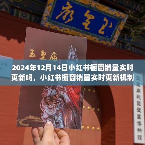 小红书橱窗销量实时更新机制解析，以观察点2024年12月14日为例