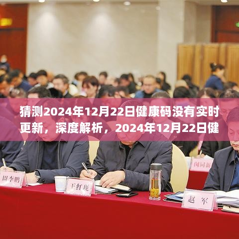 深度解析，2024年12月22日健康码未实时更新的表现评测与用户体验探讨——猜测与探讨返回搜狐，查看更多信息