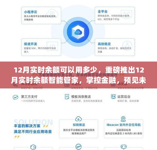 揭秘12月实时余额智能管理，掌控金融，预见未来！