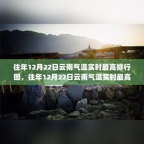 往年12月22日云南气温实时最高排行图及深度评测揭秘