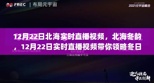 北海冬韵实时直播，领略冬日风情，感受北海魅力