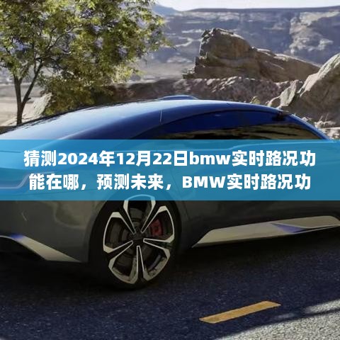 未来预测，BMW实时路况功能在2024年12月22日的定位猜想及功能展望