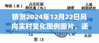 逐步图解，如何预测并展示2024年12月22日风向实时变化图例图片分析