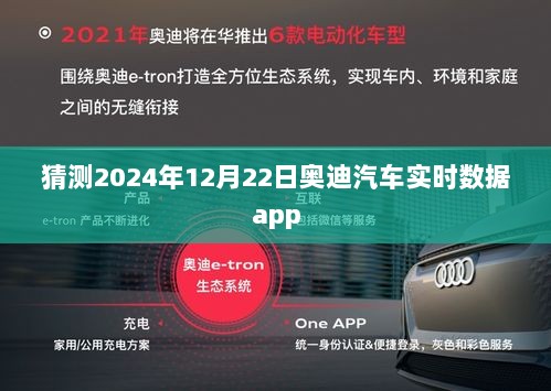 奥迪汽车实时数据app预测报告，未来趋势分析