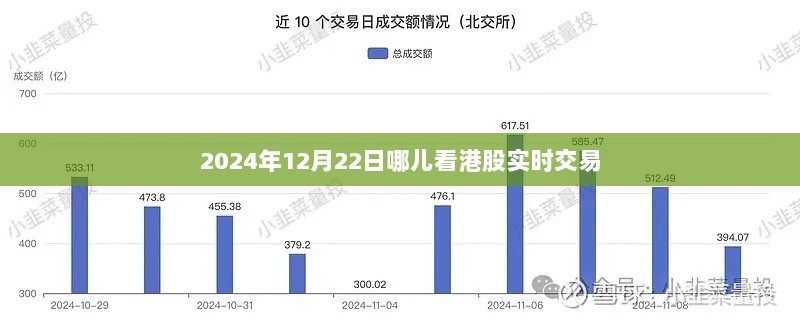 港股实时交易查询指南，2024年12月22日股市行情