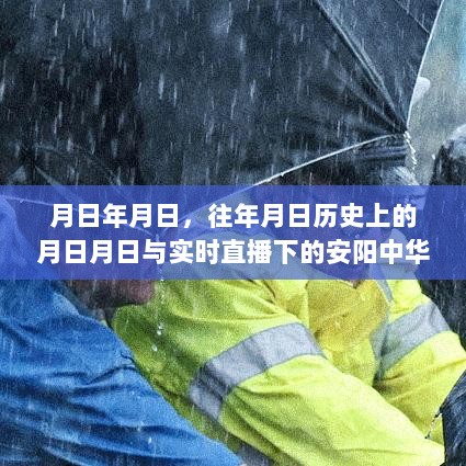 安阳中华路况，历史与实时直播对比观察