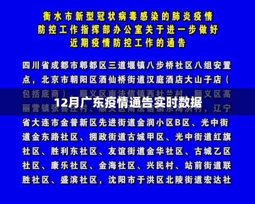 广东疫情最新实时数据通报