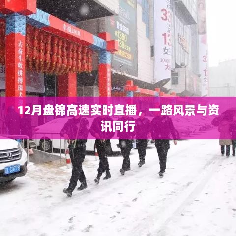 盘锦高速12月实时直播，风景与资讯相伴