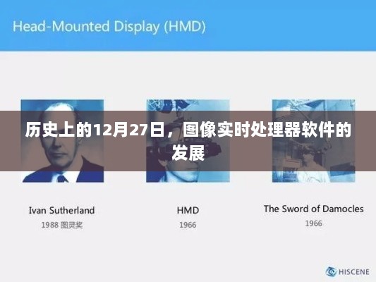 历史上的图像实时处理器软件发展里程碑，12月27日回顾