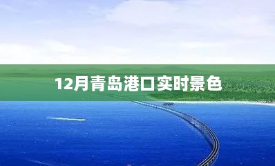 青岛港口12月实时风光欣赏