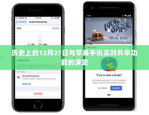 历史上的12月27日，苹果手机实时共享功能的进化之路
