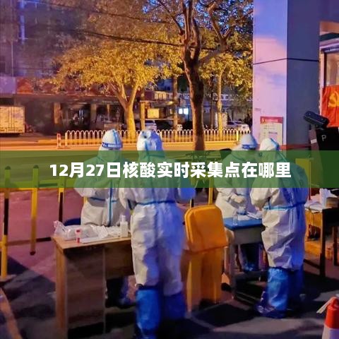 12月27日核酸实时采集点查询及位置指南