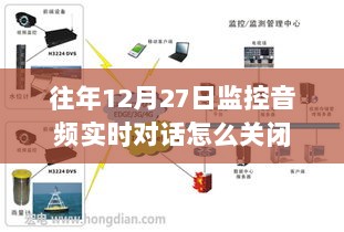 如何关闭往年12月27日监控音频实时对话功能