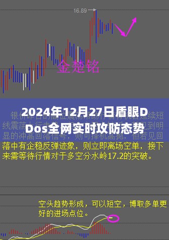 盾眼DDos全网实时攻防态势（深度解析）