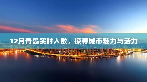 青岛十二月实时人气探秘，城市魅力与活力无限