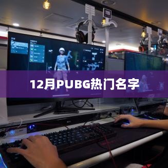 PUBG热门名字精选，十二月火热来袭！