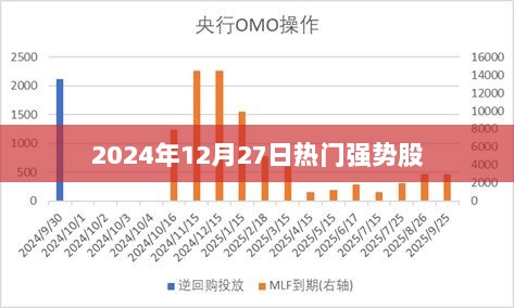 2024年12月27日股市热门强势股盘点